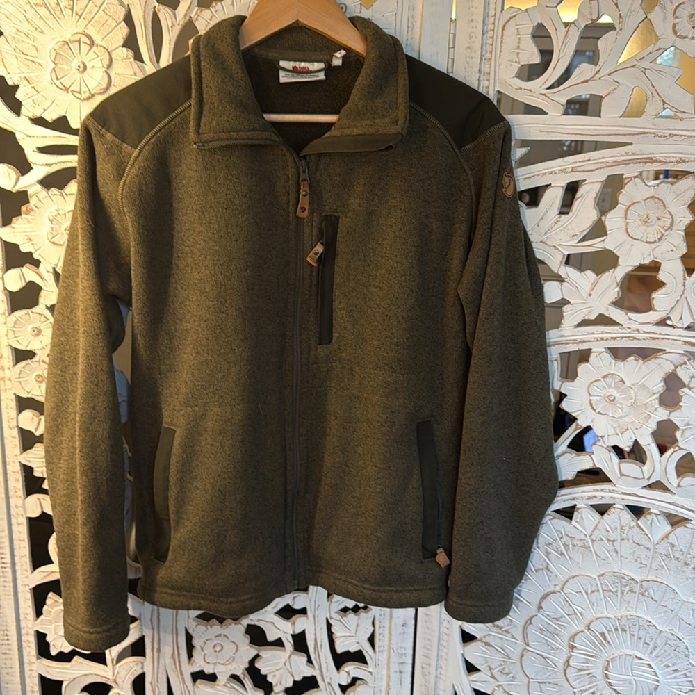 Fjallraven Buck Fleece